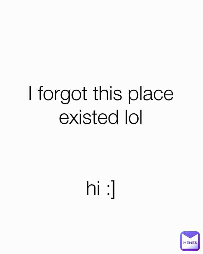 Uh..... Hi ig