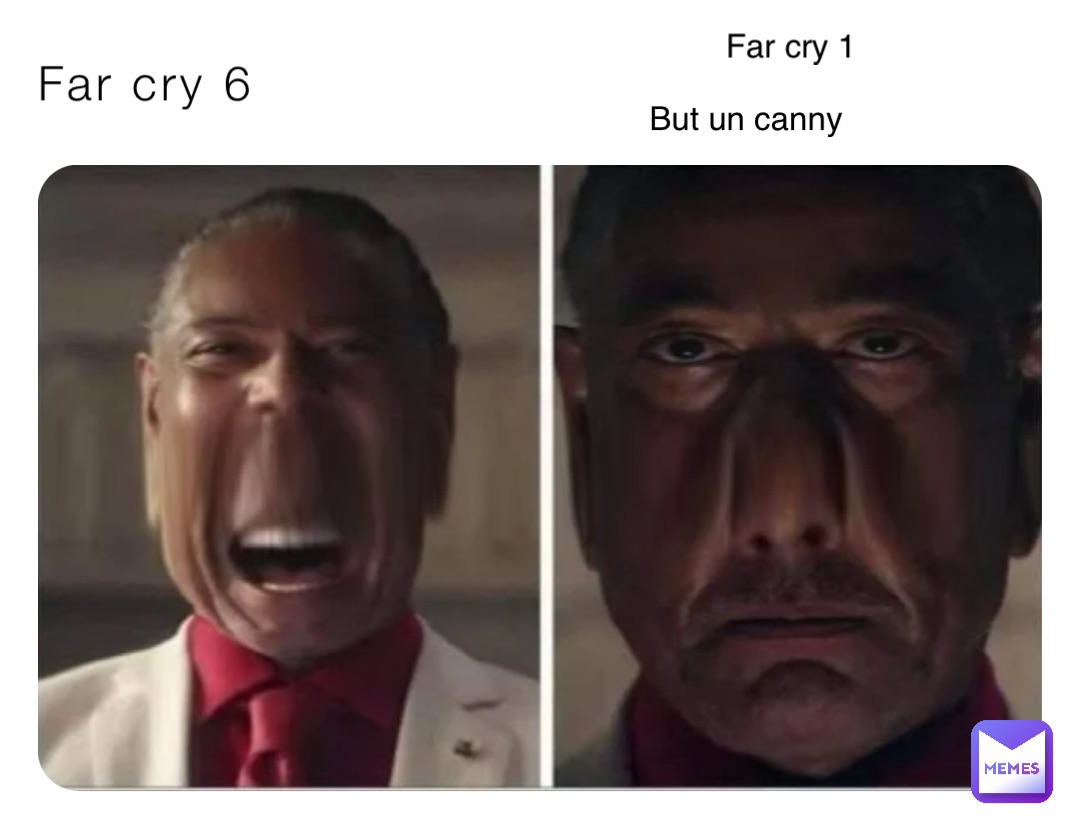 Far cry 6 Far cry 1 But un canny