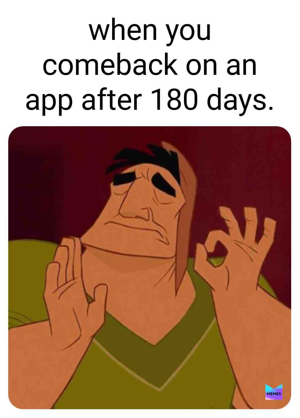 Oh hi I'm back