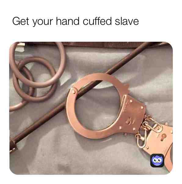 Handcuff
#slave #sissy