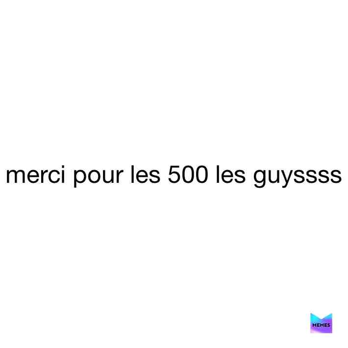 Mercii :) #french #francais #france #viral #new #today #text
