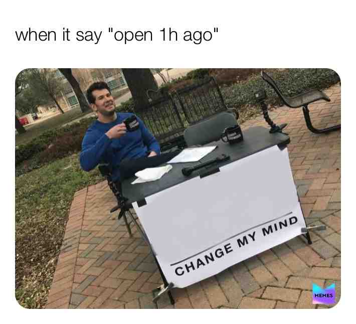 Give an answer #text #meme