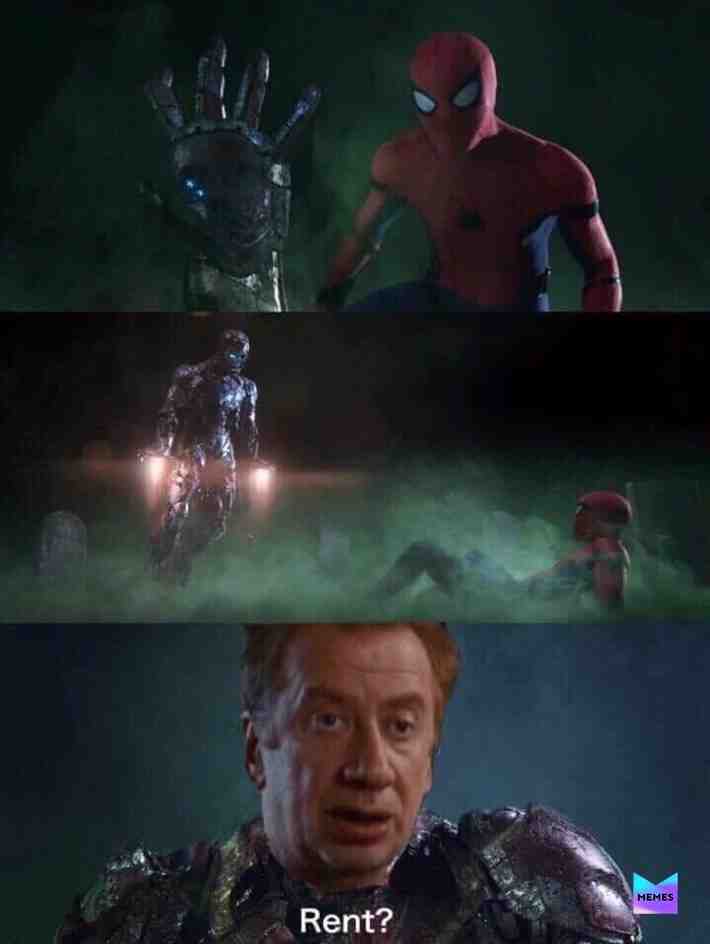 #marvelmeme #spidermanmemes #marvel #endgame #avengers #spidermanfarfromhome