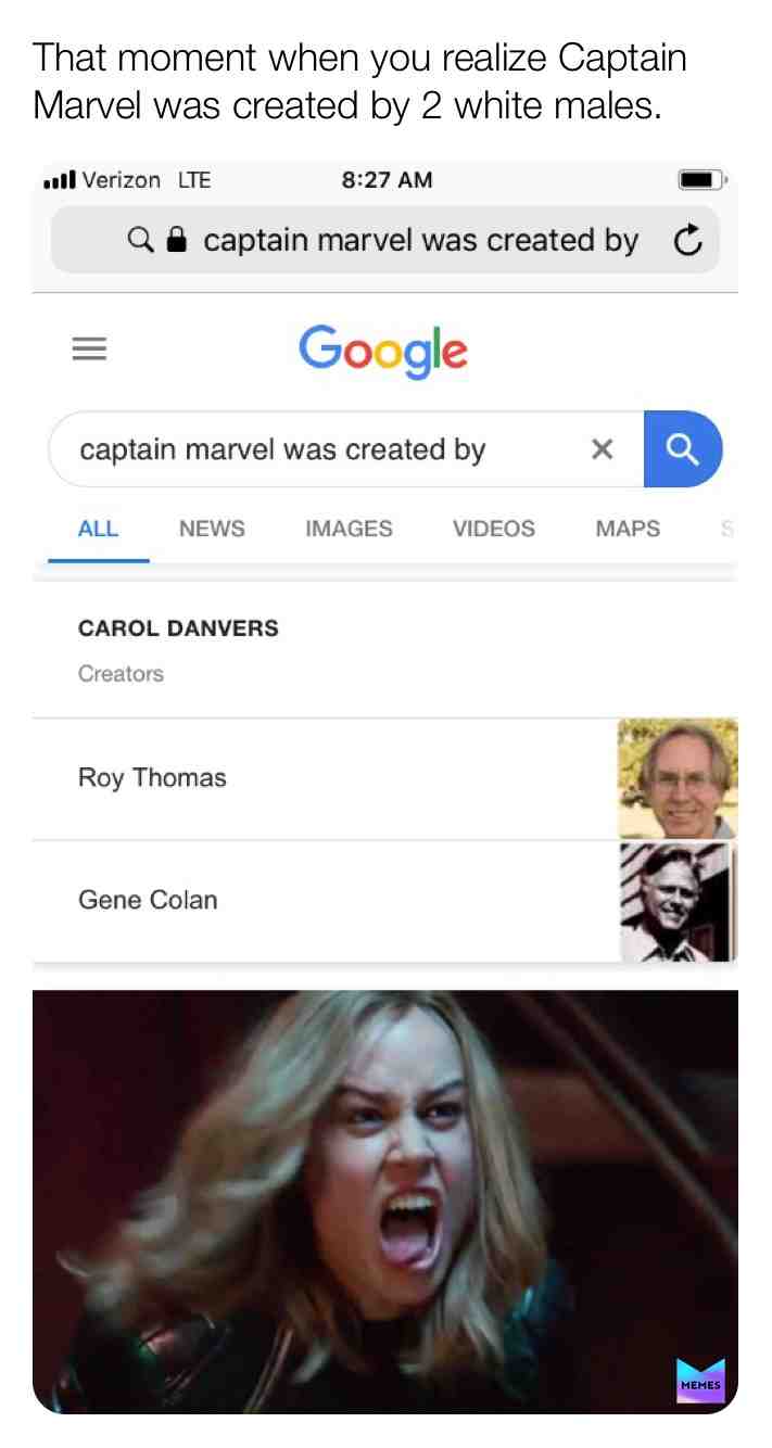 #marvelstudios #captainmarvel #marvel #marvelmeme #endgame #avengers
