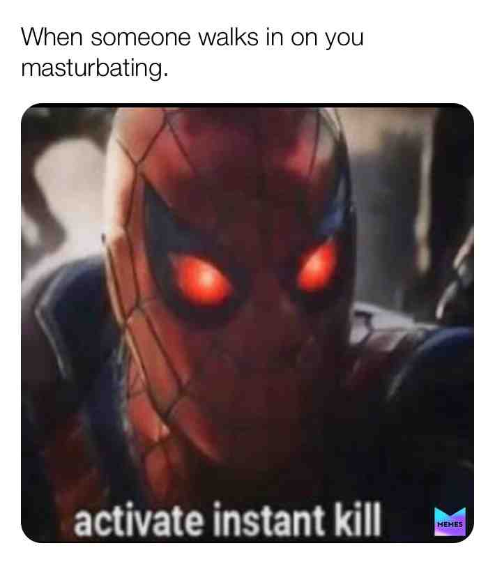 #spidermanmemes #marvel #marvelmeme #endgame #avengers #marvelstudios #sexjokes #dirtymemes