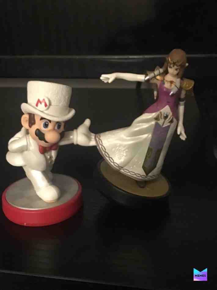 #legendofzelda #zelda #nintendo #nintendoswitch #gaming #mario #supermario Amiibo
