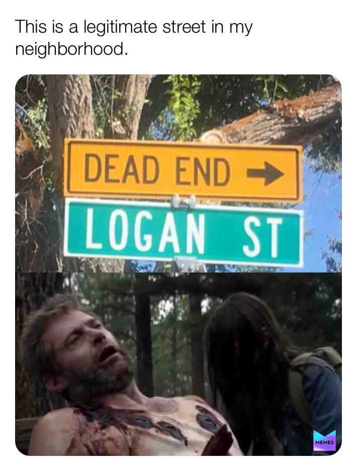 #marvelmeme #xmen #superhero #Wolverine #movie #movies #ironicmemes