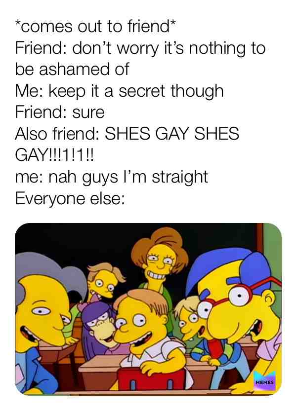 This is so long but yβall nobody knows I have this account #gaymemes