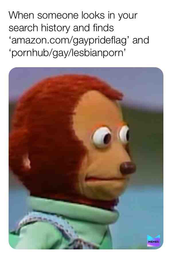 #gaymemes