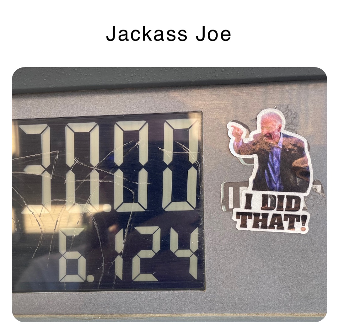 Jackass Joe