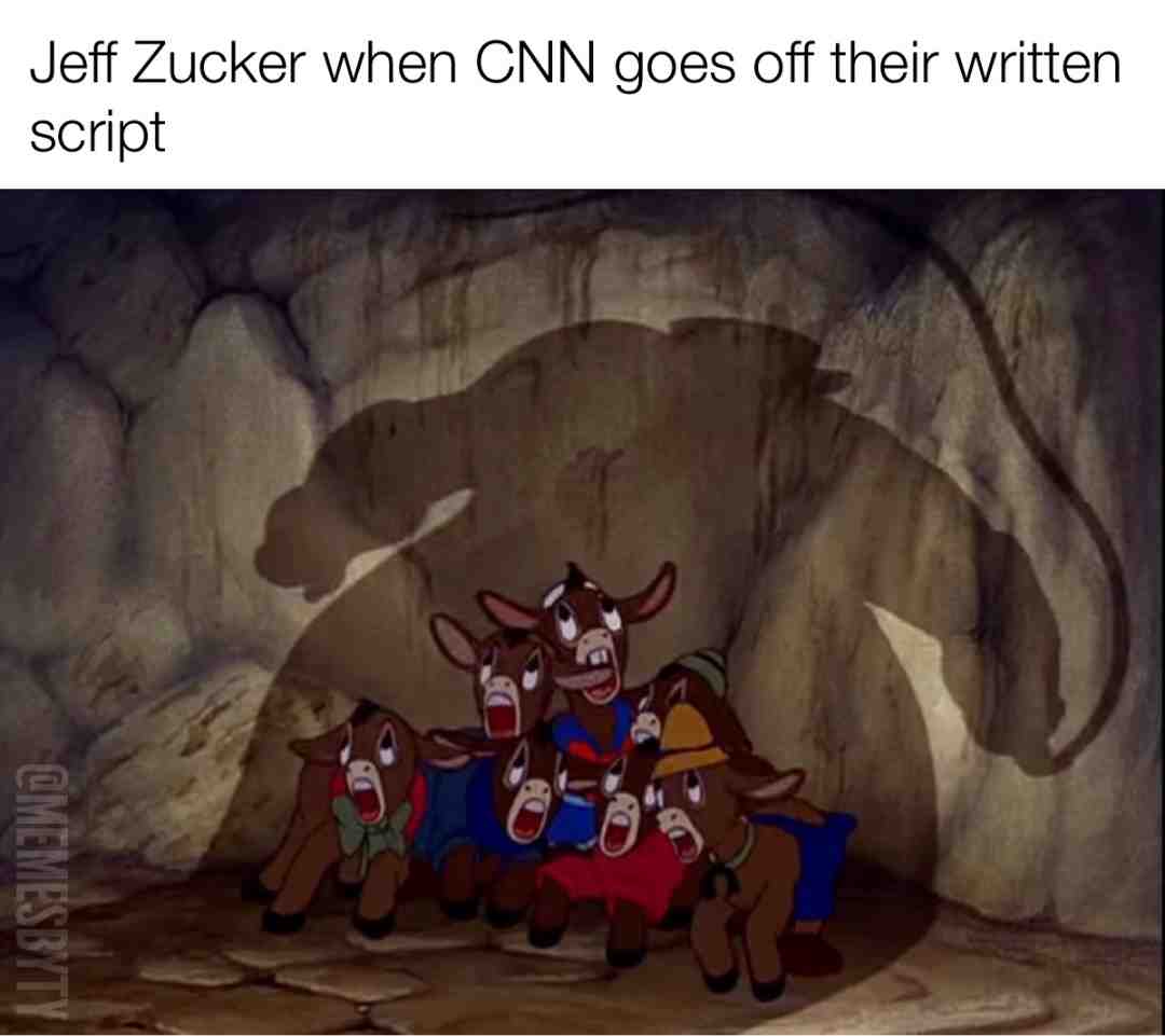 #lol #thoughtyouthought #hereyago #cuomosexual #cuomo #CNN #newsbyty #memesbyty