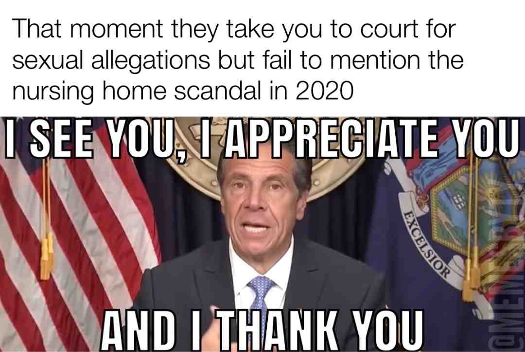 #cuomosexual #cuomo #memesbyty