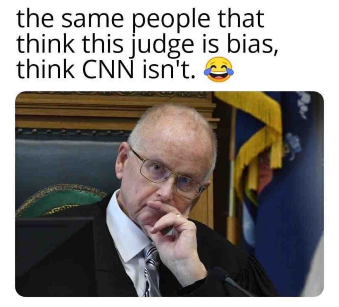 Or MSNBC 🤡 #letsgokyle #CNN #MSNBC
