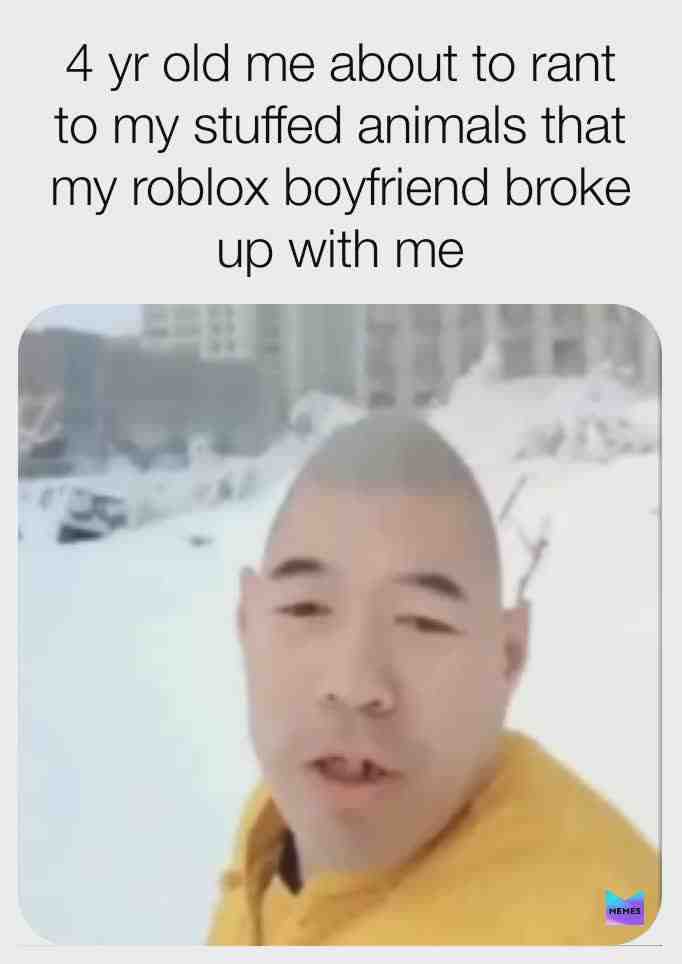 Meme shared by @GOFOLLOWMYNEWACCOUNT