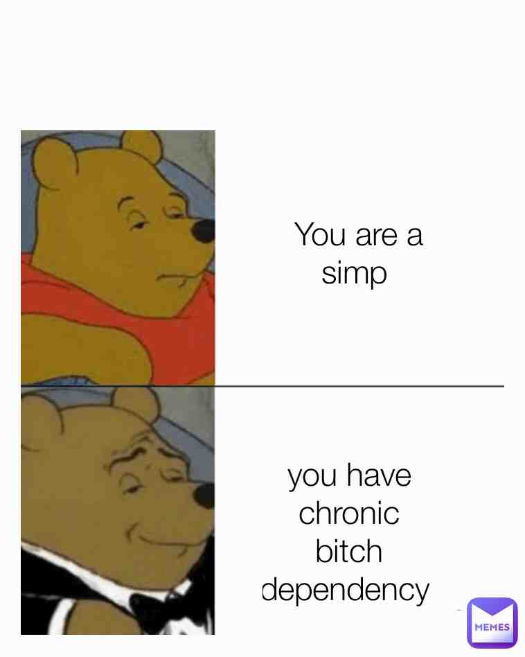 Meme shared by @Justbecause