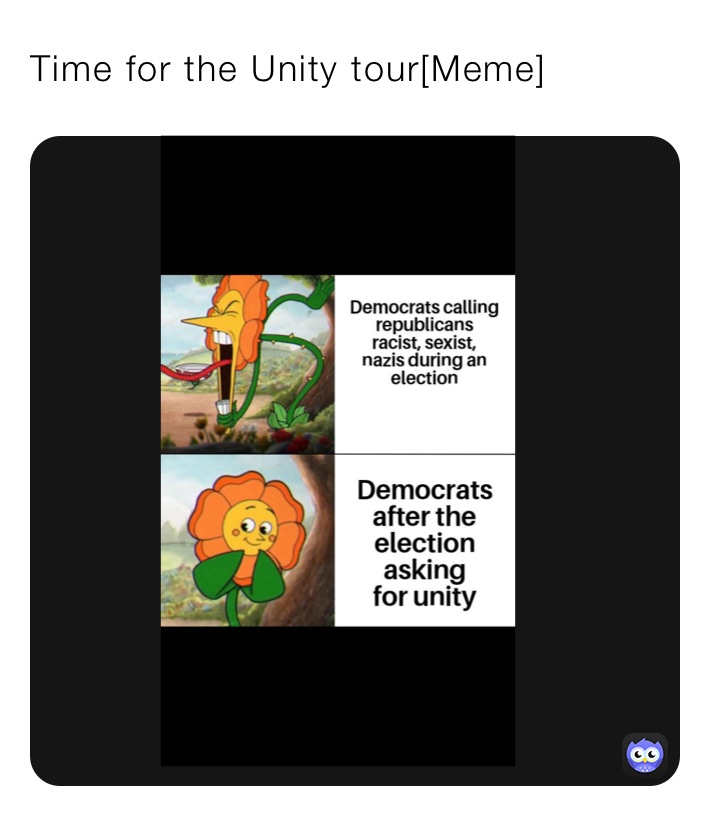 Time for the Unity tour[Meme] | @Killemal | Memes