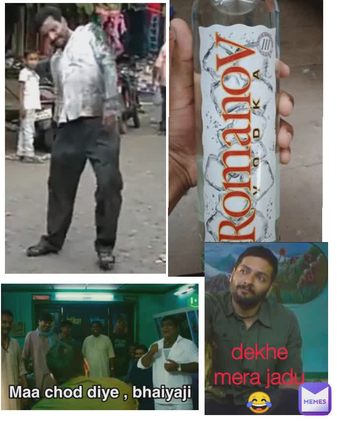 Meme by chotu1012002
