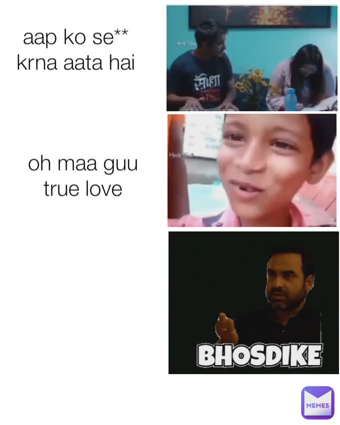 Meme by chotu1012002