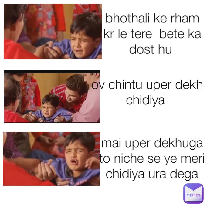 Meme by chotu1012002