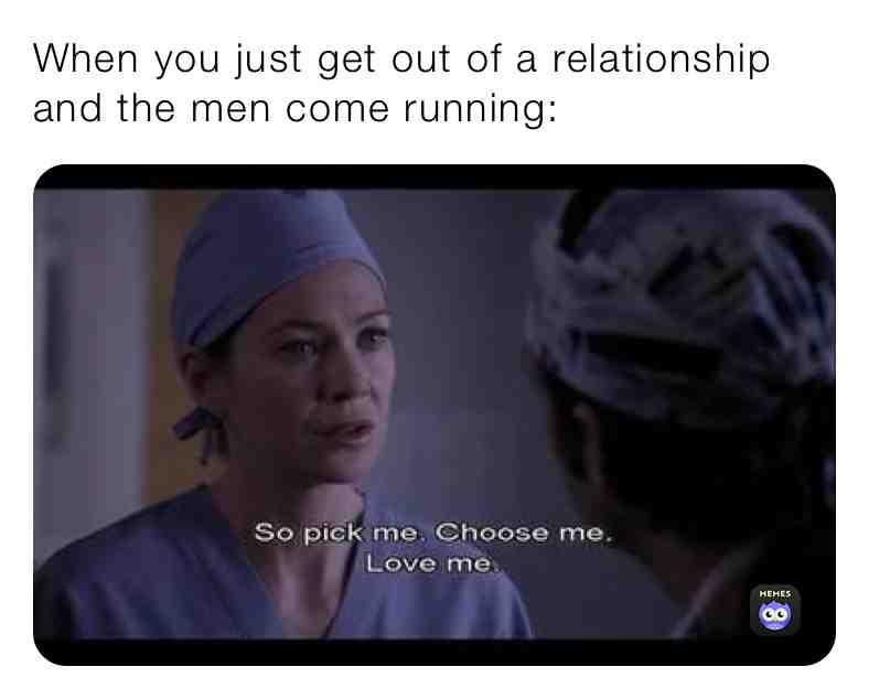 LMAO #thirsty #relationshipmeme