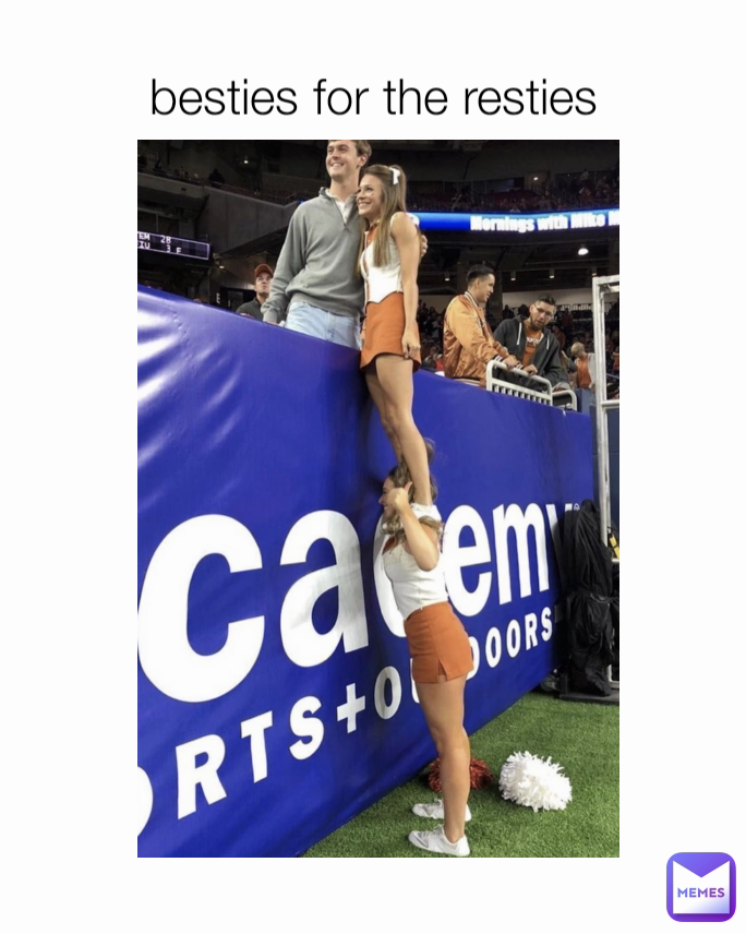 besties for the resties