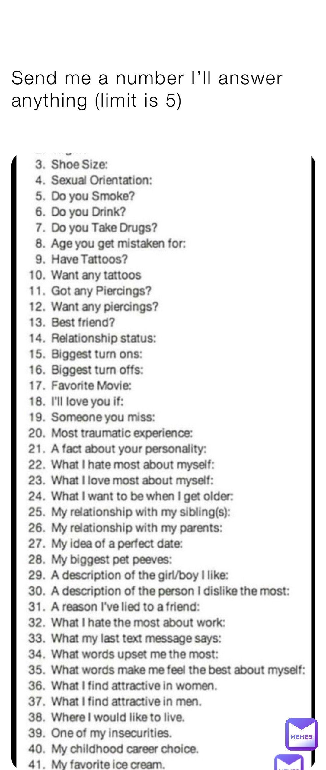 Reposting this from my other account and ill answer some