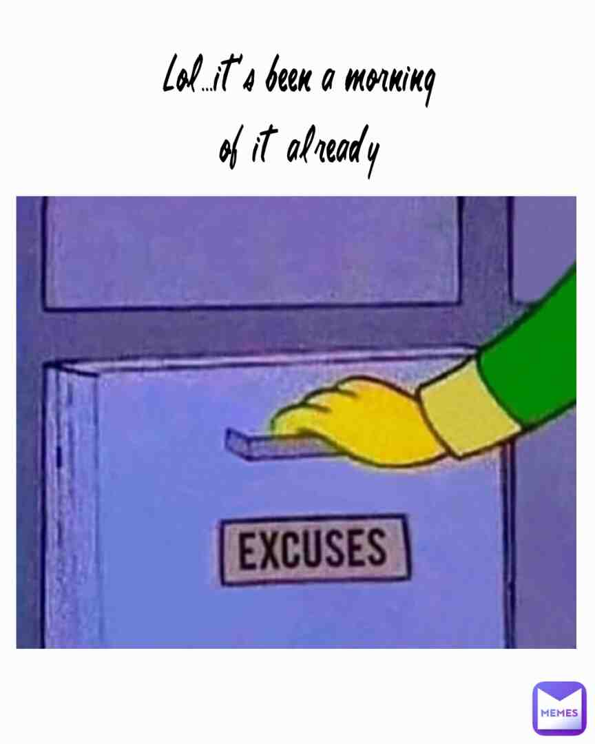 Meme shared by @MandaStrong001
