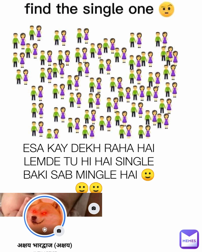 Meme by akshau57