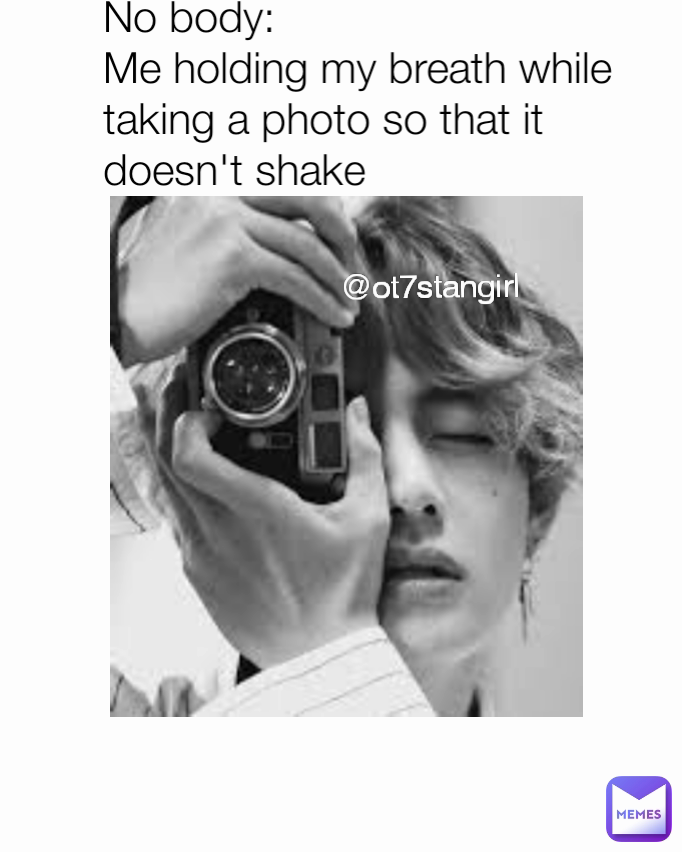 Meme by ot7stangirl