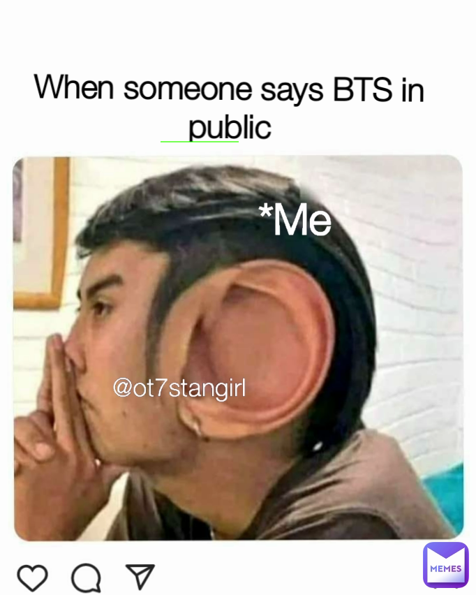 Meme by ot7stangirl