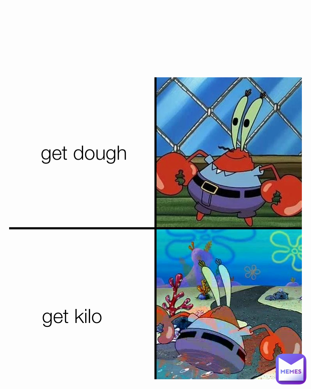 get dough get kilo