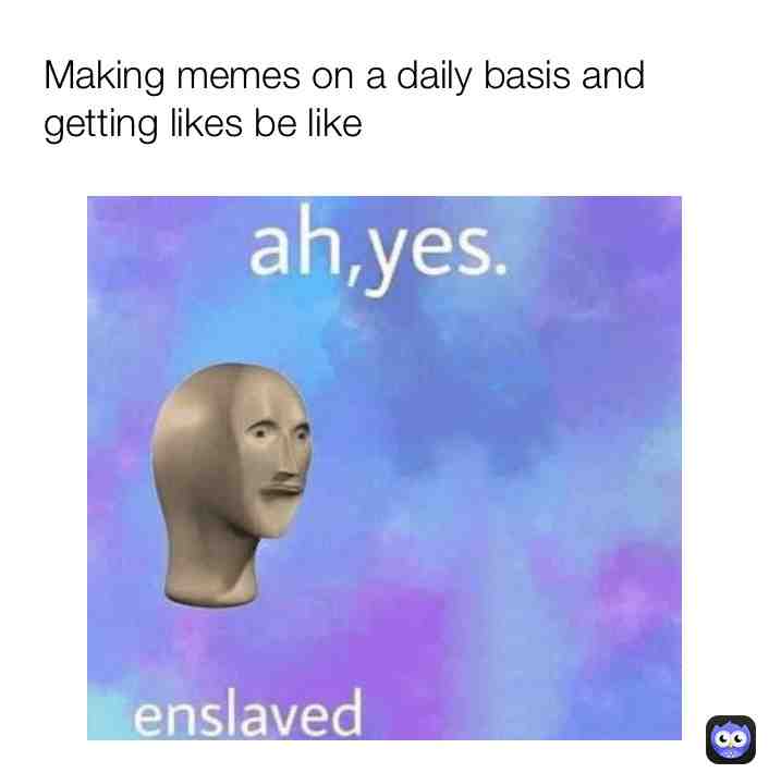 Meme shared by @DugDangerYT
