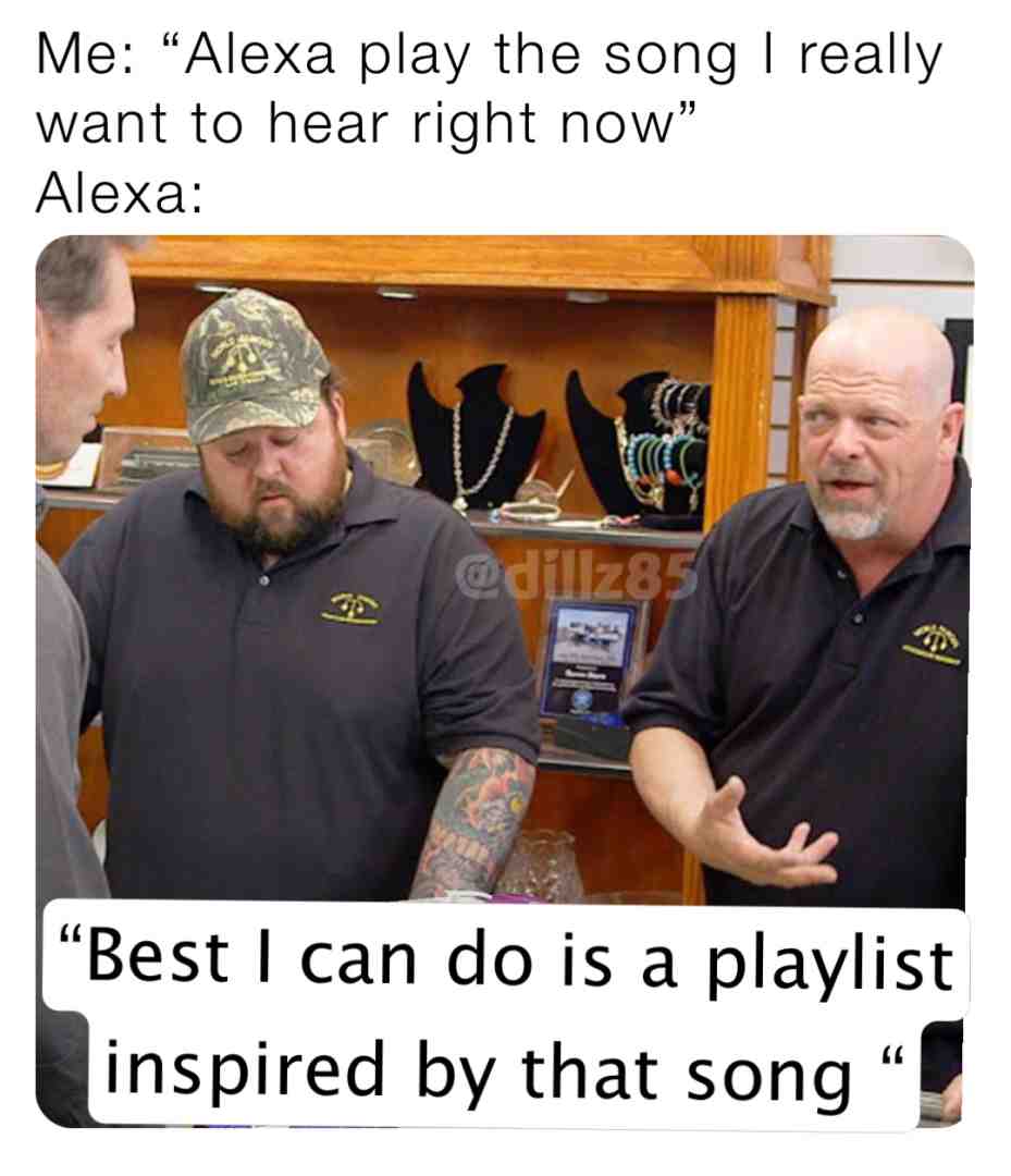 Meme shared by @Dillz85