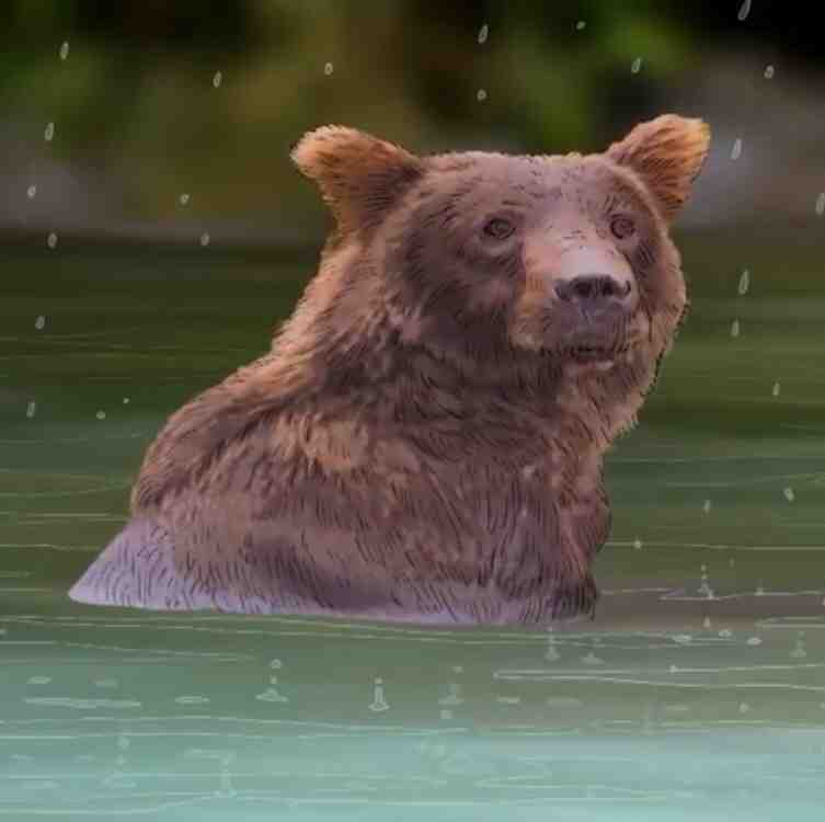 As Natural As Rain. We All Matter.