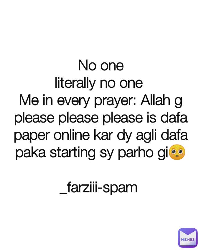 Meme by farzii_spam