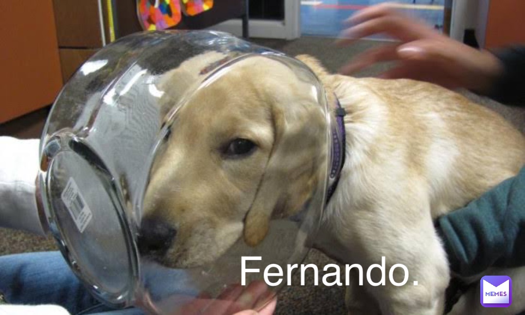 Fernando.