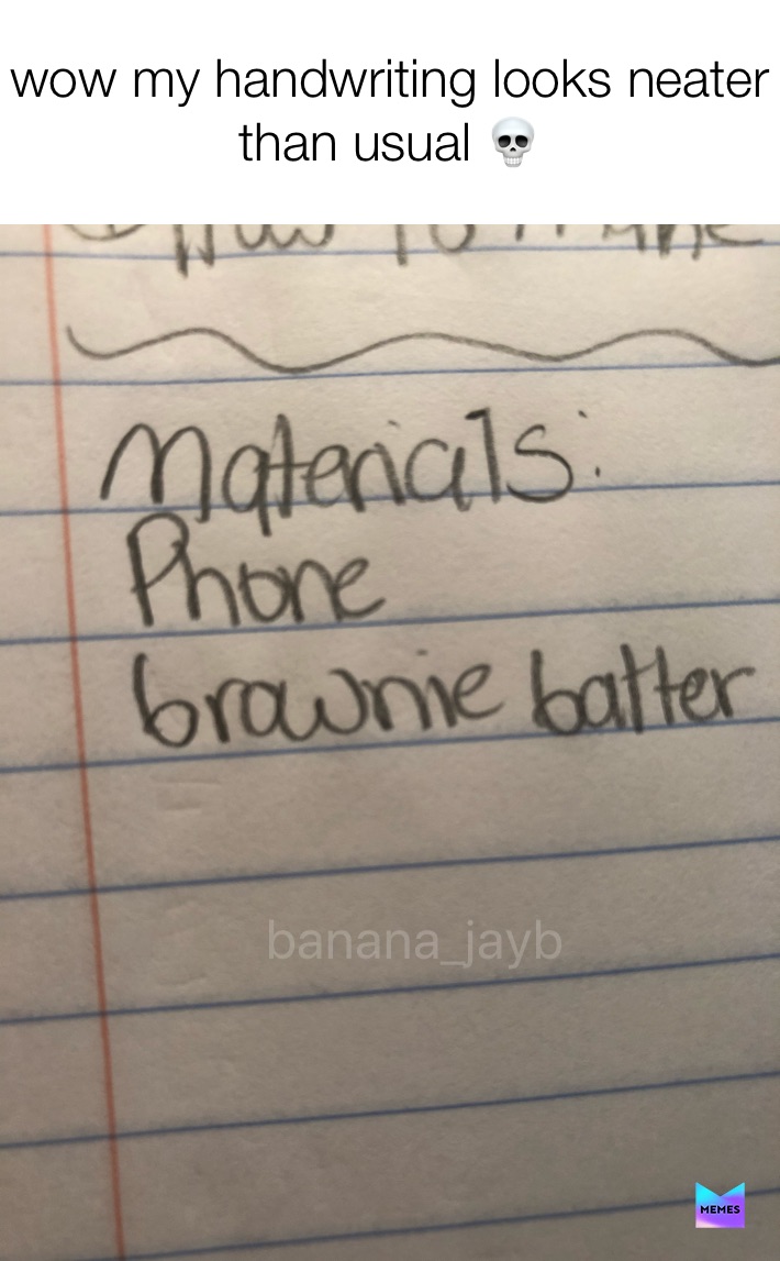 Meme by jaebumsforehead