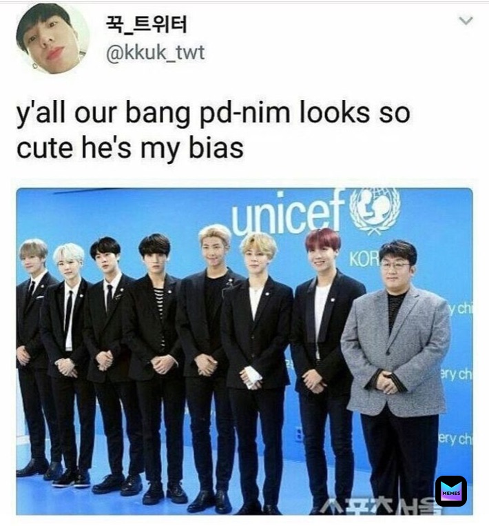 Stan bang pd/ #kpopmemes #bts