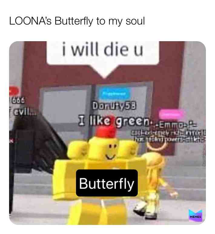 #kpopmemes #loona