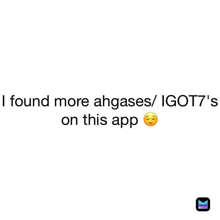 #got7 ok I'll shut up now