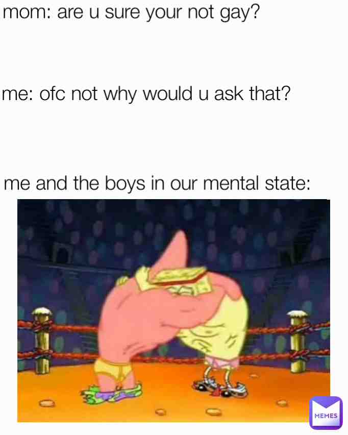 Meme shared by @memesarelife4ever