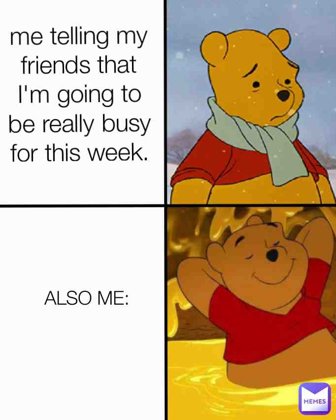 Meme shared by @memesarelife4ever