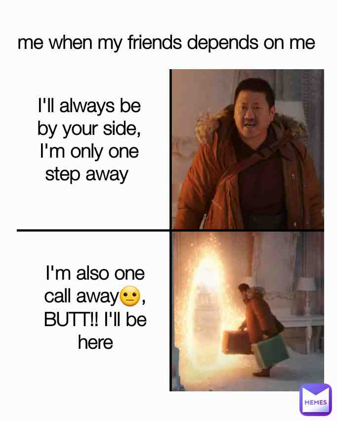 Meme shared by @memesarelife4ever