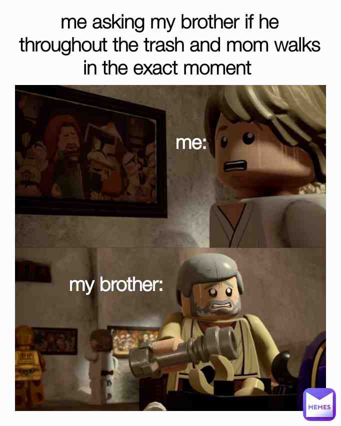 Meme shared by @memesarelife4ever