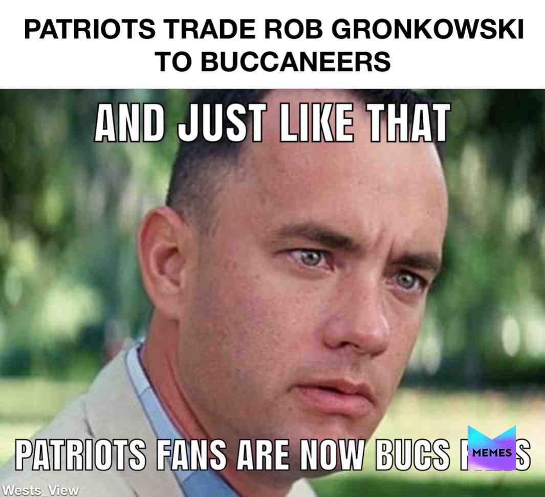  #patriots #nflmeme #bucs #football #memes