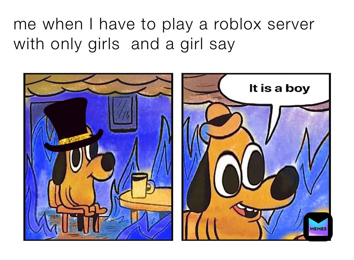 GIRLS ONLY! - Roblox