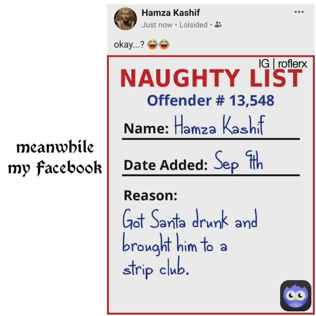 Meme by hamzakashif2003