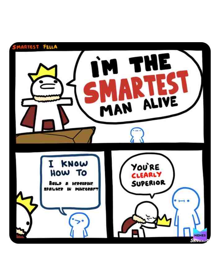 He’s smart alright