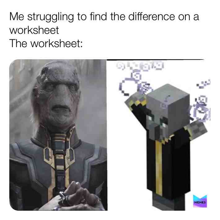 Or is it squidward the whole time?