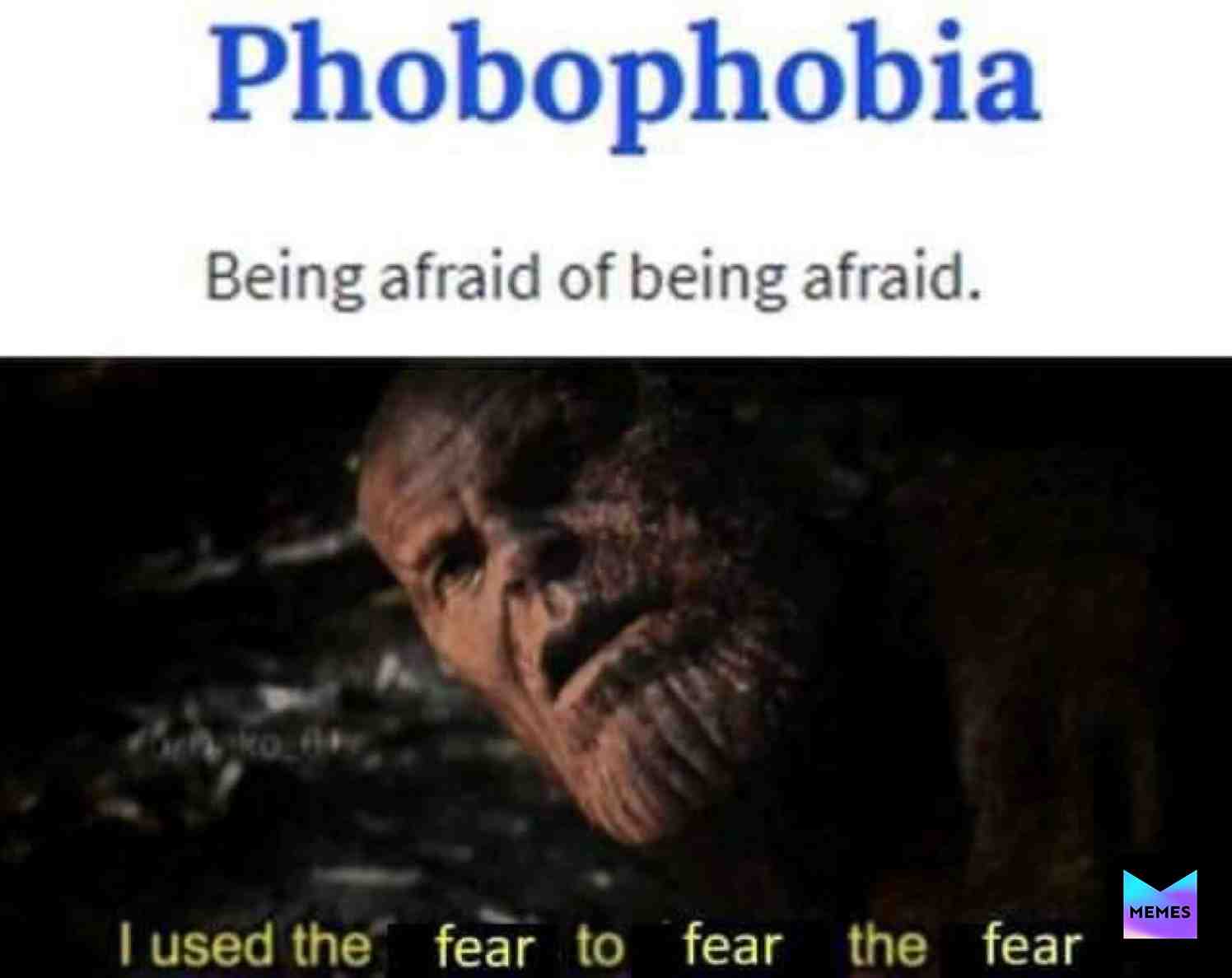 S c a r y